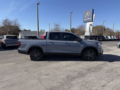 New 2026 Honda Ridgeline TrailSport