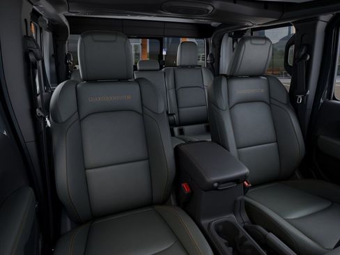 New 2026 Jeep Gladiator Mojave AWD/4WD image 17
