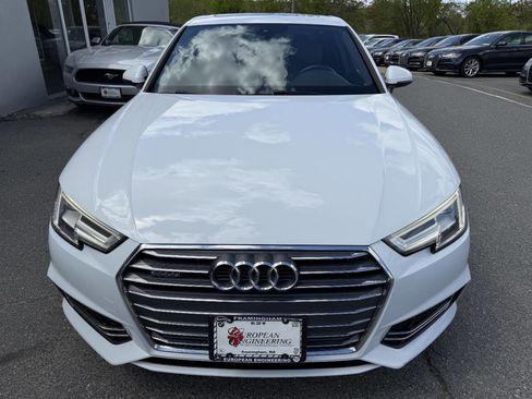 Used 2017 Audi A4 2.0T Premium Plus w/ Premium Plus Package AWD/4WD image 2
