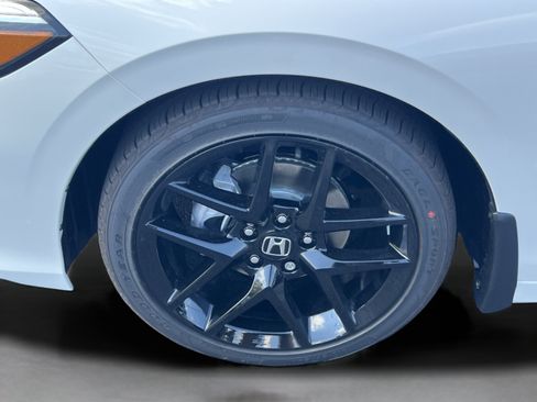 Used 2026 Honda Civic Sport image 12
