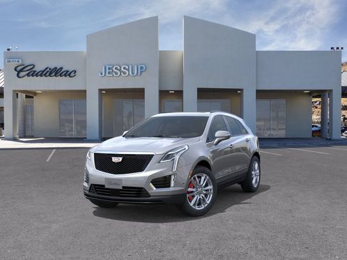 New 2026 Cadillac XT5 Sportv AWD/4WD image 8