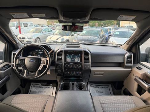 Used 2018 Ford F150 XLT w/ Equipment Group 302A Luxury AWD/4WD image 21