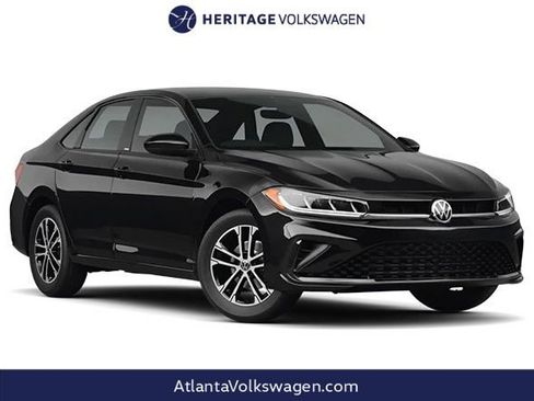 Used 2019 Volkswagen Jetta S FWD image 1
