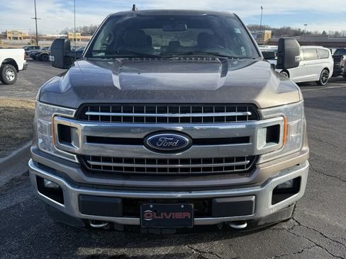 Used 2020 Ford F150 XLT w/ Equipment Group 301A Mid image 3