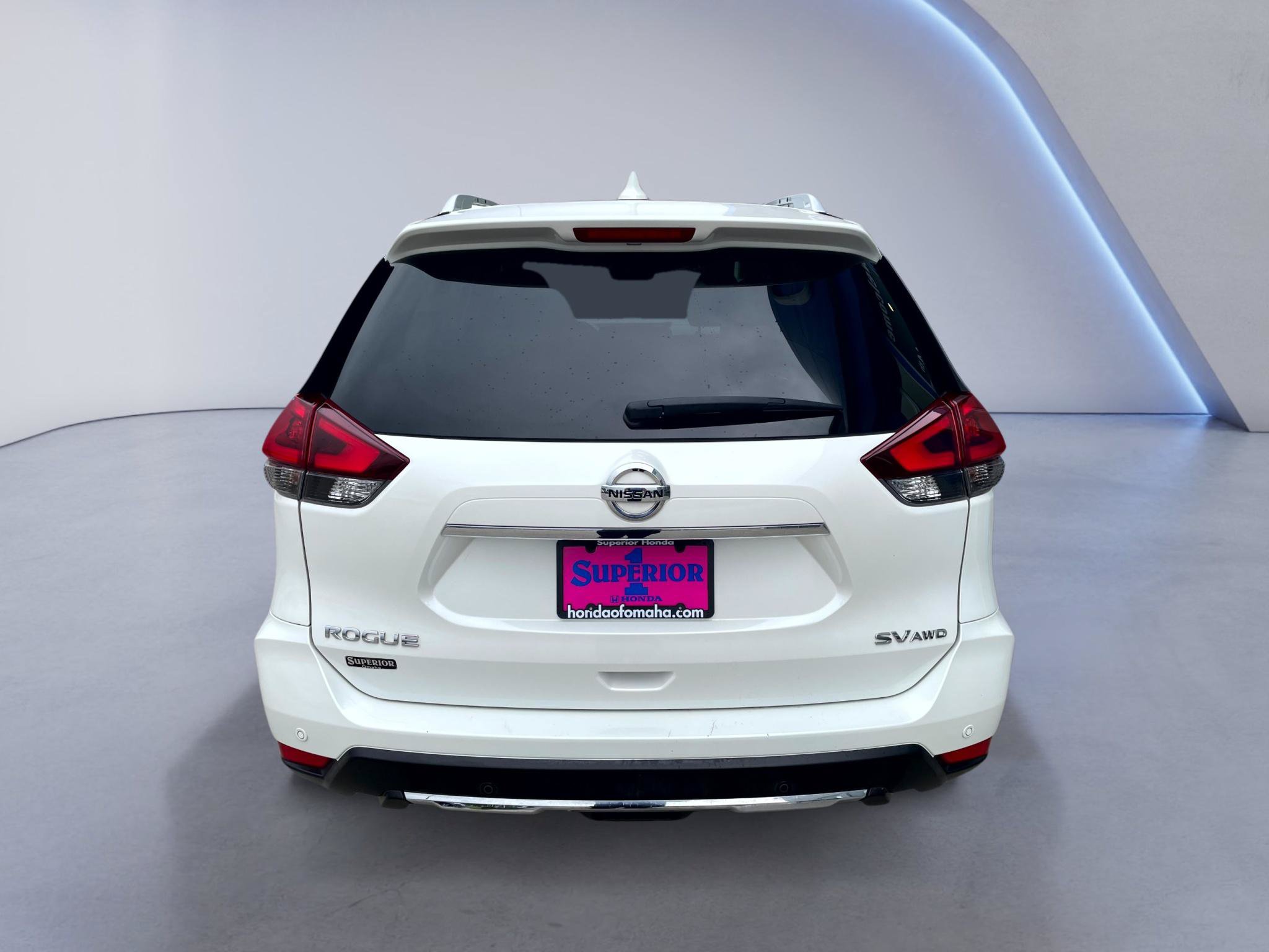 Used 2020 Nissan Rogue SV AWD/4WD image 3
