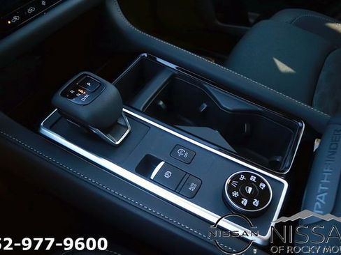 New 2026 Nissan Pathfinder SV AWD/4WD image 21