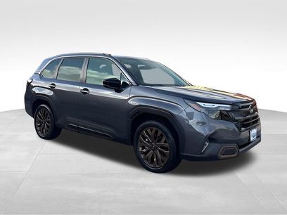 Used 2026 Subaru Forester Sport