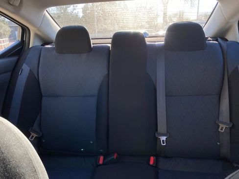 New 2025 Nissan Versa SV image 11