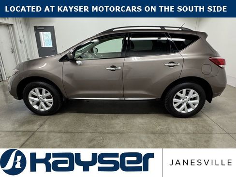 Used 2011 Nissan Murano SL image 7