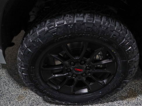 Used 2024 Toyota Tundra SR5 AWD/4WD image 12