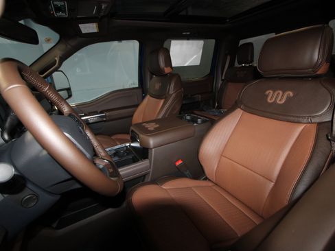 New 2026 Ford F250 King Ranch w/ Chrome Package AWD/4WD image 3
