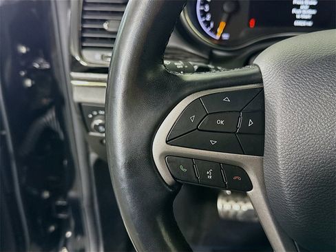 Used 2021 Jeep Grand Cherokee High Altitude image 21