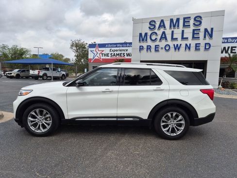 Used 2021 Ford Explorer Limited w/ Equipment Group 301A image 2