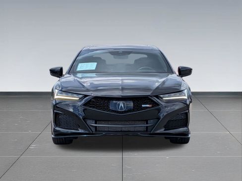 Used 2021 Acura TLX Type S AWD/4WD image 8