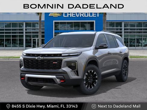 New 2026 Chevrolet Traverse Z71 image 7