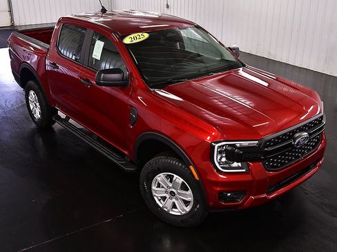 New 2025 Ford Ranger XL w/ Trailer Tow Package image 14