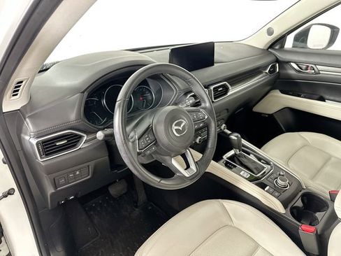 Used 2021 MAZDA CX-5 Grand Touring image 20