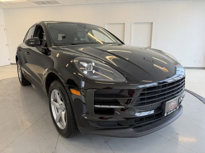 Used 2021 Porsche Macan