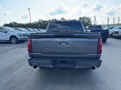 Certified 2025 Ford F150 STX w/ LOBO Package AWD/4WD image 6