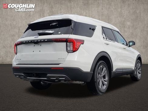 New 2026 Ford Explorer Active w/ Active Comfort Package image 10