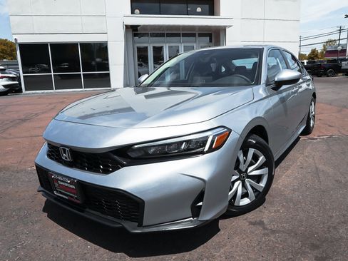 Used 2026 Honda Civic LX image 43