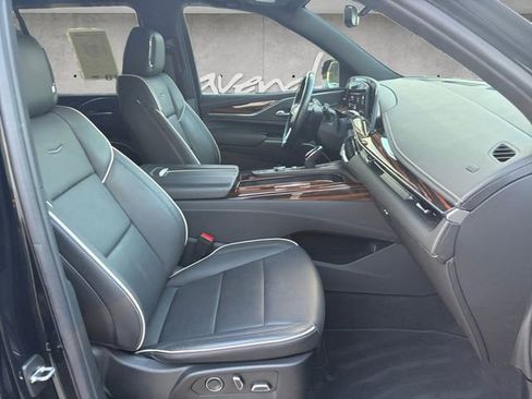 Used 2024 Cadillac Escalade Premium Luxury w/ Performance Package RWD image 24