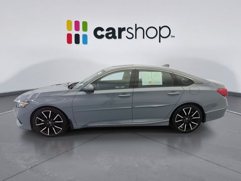 Used 2021 Honda Accord Touring image 2
