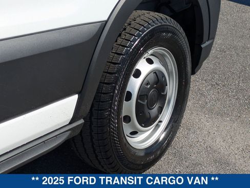 New 2025 Ford Transit 150 Low Roof image 13