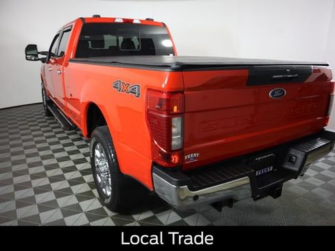 Used 2021 Ford F350 Lariat w/ Lariat Ultimate Package AWD/4WD image 5