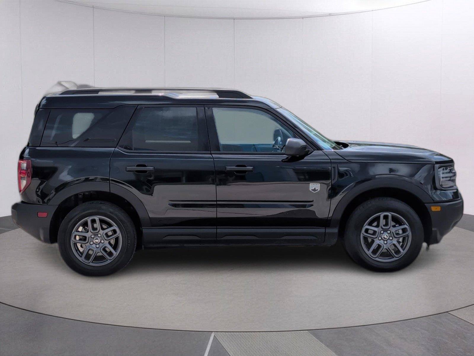 Used 2025 Ford Bronco Sport Big Bend AWD/4WD image 7