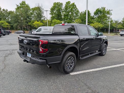 New 2026 Ford Ranger XLT w/ Trailer Tow Package AWD/4WD image 2