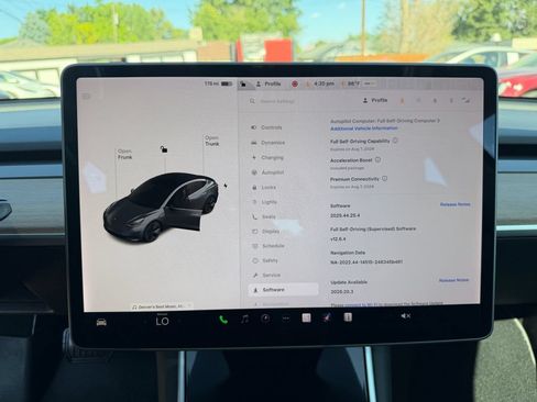 Used 2020 Tesla Model 3 Long Range AWD/4WD image 42