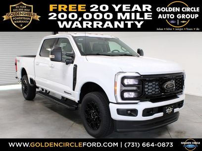 New 2026 Ford F250 XLT w/ XLT Premium Package