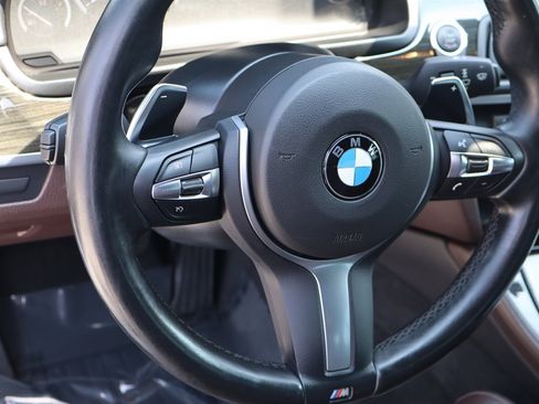 Used 2015 BMW 550i Sedan RWD image 30