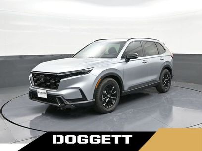 New 2026 Honda CR-V Sport