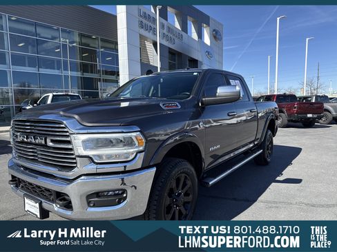 Used 2022 RAM 2500 Laramie image 1
