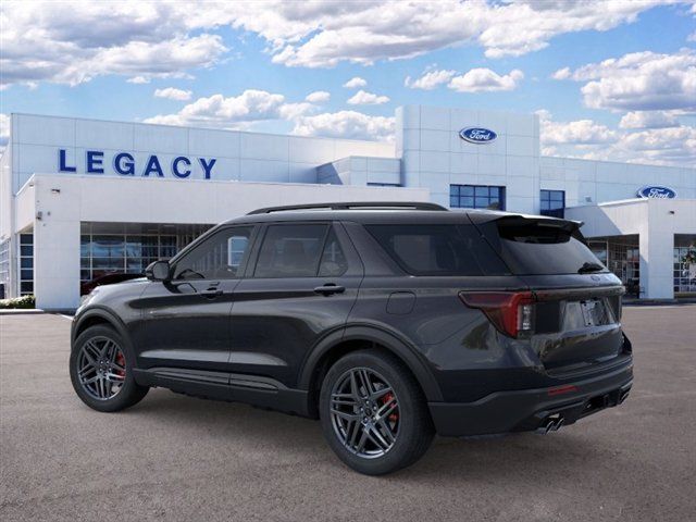 New 2026 Ford Explorer ST w/ Sun And Sound Package AWD/4WD image 4