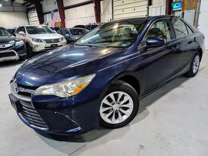 Used 2015 Toyota Camry LE