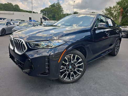 Used 2026 BMW X6 xDrive40i AWD/4WD image 28