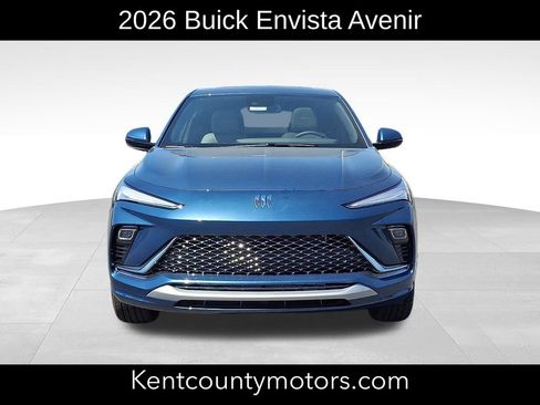 New 2026 Buick Envista Avenir image 2