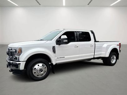 Used 2022 Ford F450 Lariat w/ Lariat Ultimate Package