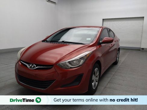 Used 2016 Hyundai Elantra SE FWD image 1