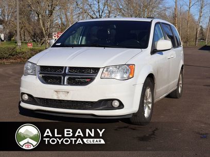 Used 2019 Dodge Grand Caravan SXT