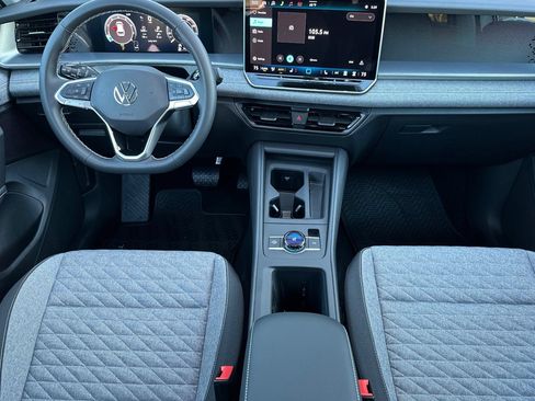 New 2026 Volkswagen Tiguan S AWD/4WD image 12