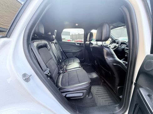 Used 2023 Ford Escape ST-Line Select w/ Tech Pack #2 image 12