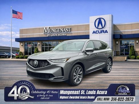 Certified 2026 Acura MDX SH-AWD w/ Technology Package image 1