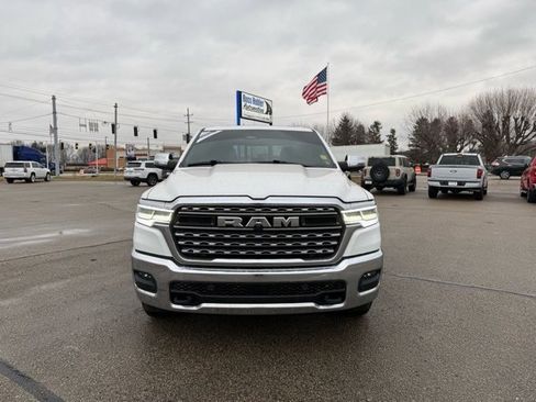 Used 2025 RAM 1500 Limited image 3