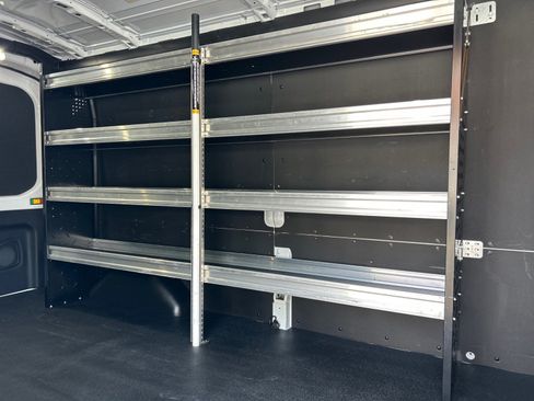 Certified 2024 Ford Transit 250 148 Medium Roof Extended AWD w/ Load Area Protection Package image 17