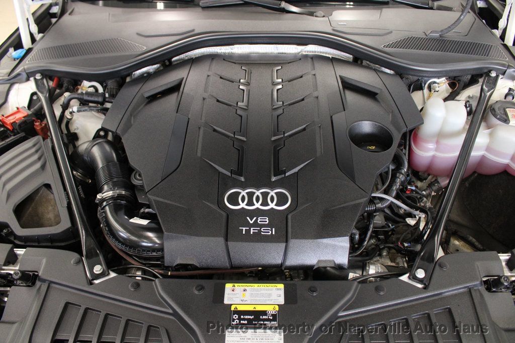 Used 2021 Audi A8 L 4.0T w/ Executive Plus Package AWD/4WD image 50