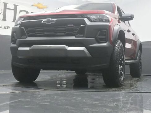 Used 2024 Chevrolet Colorado Trail Boss AWD/4WD image 55